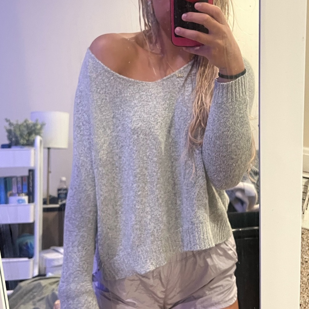 Brandy sweater